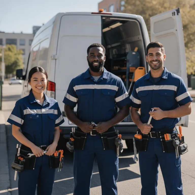 Locksmith team in Leeds