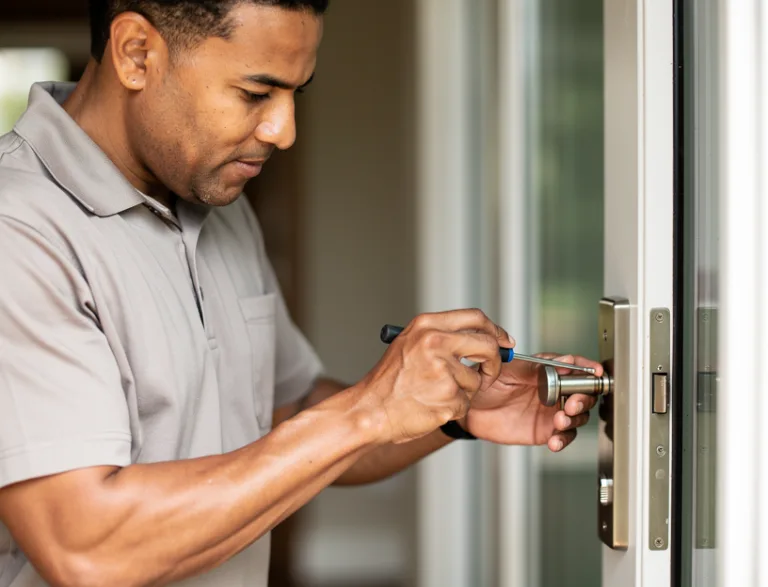 Locksmith service in Leeds